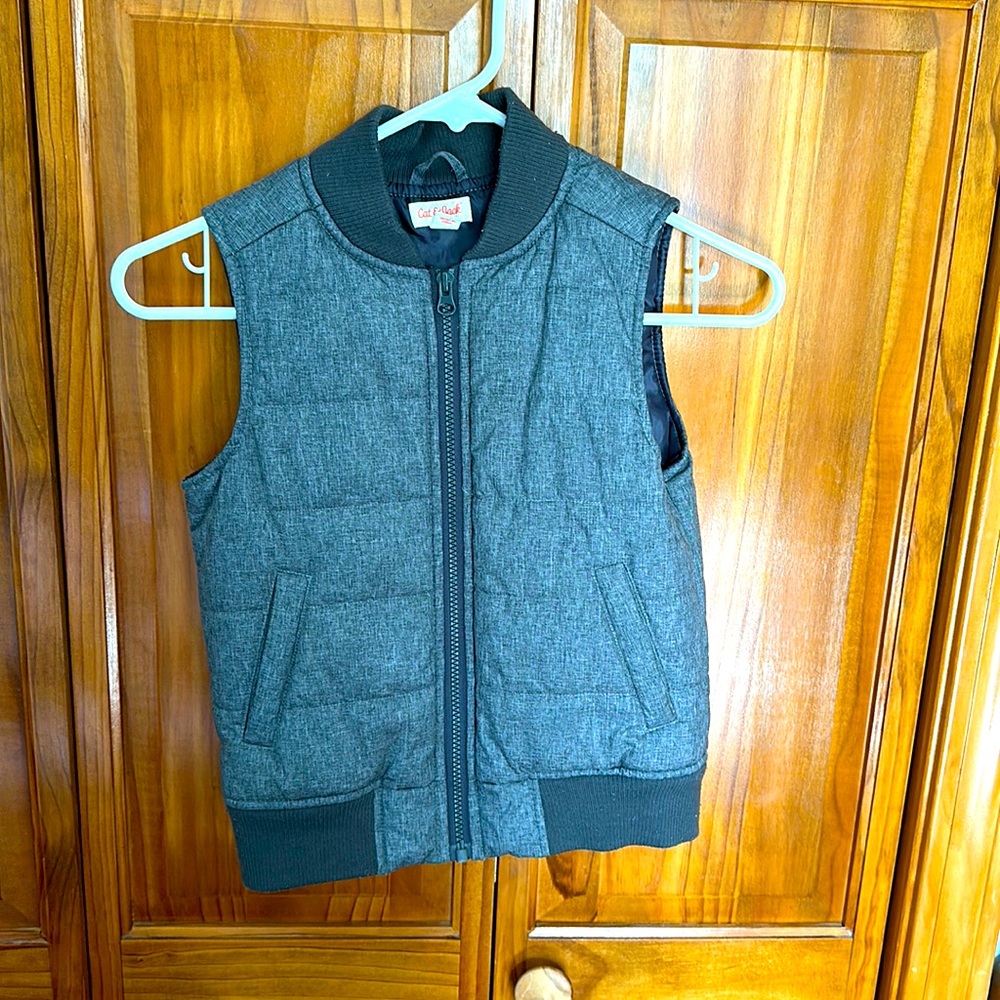 Boys Vest